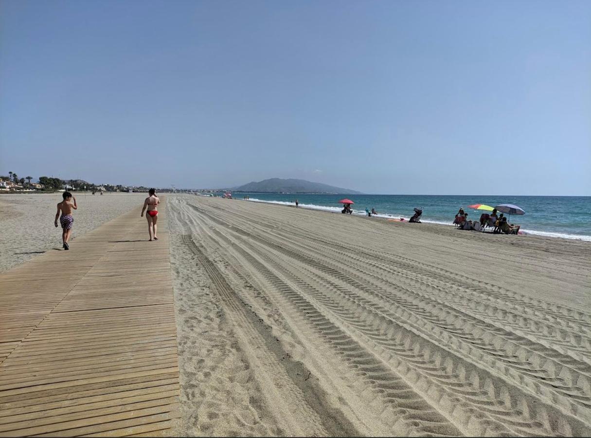 Apartamento Veradulce, Vera Playa Екстериор снимка