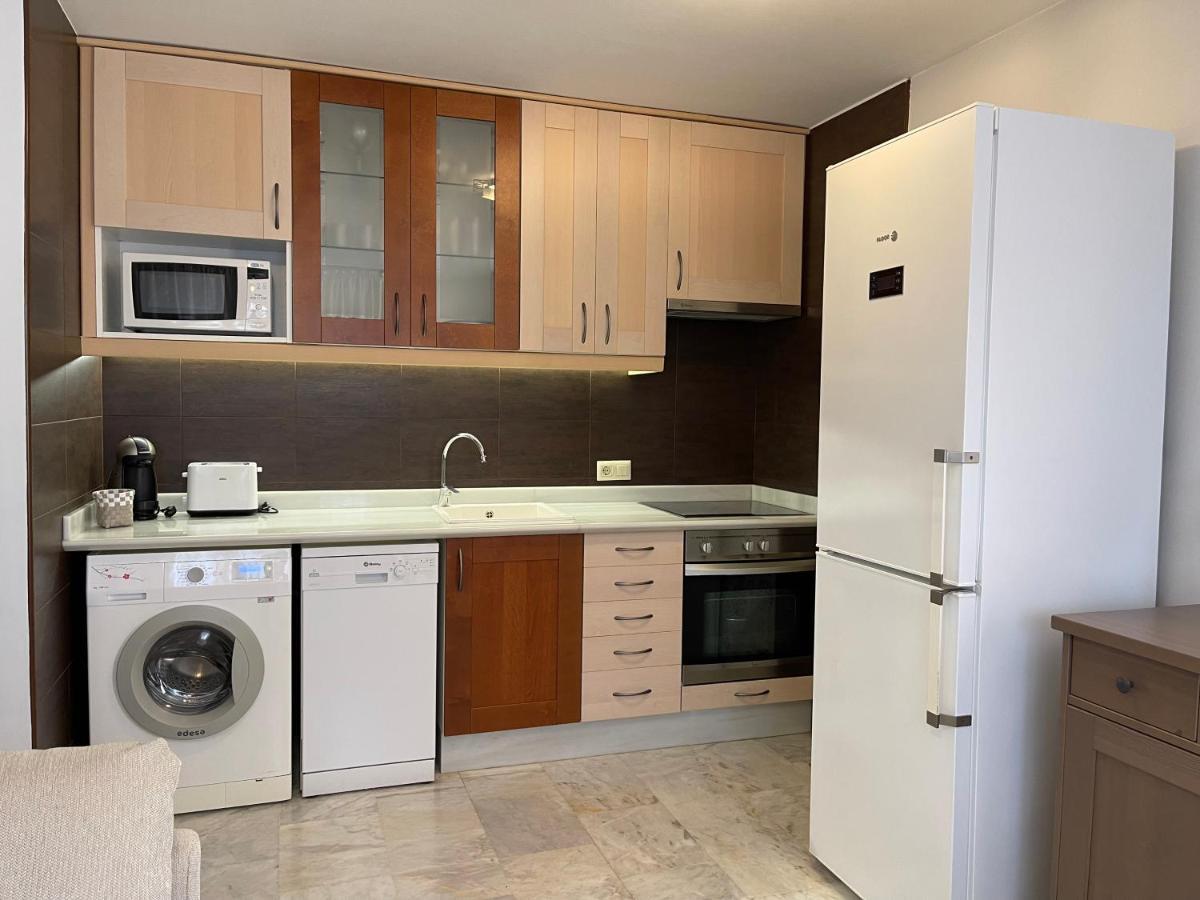 Apartamento Veradulce, Vera Playa Екстериор снимка