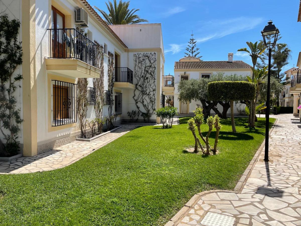 Apartamento Veradulce, Vera Playa Екстериор снимка
