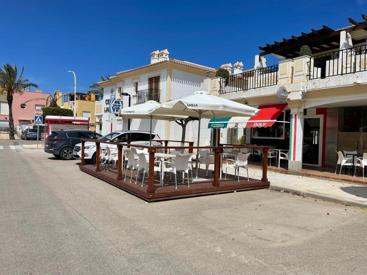 Apartamento Veradulce, Vera Playa Екстериор снимка
