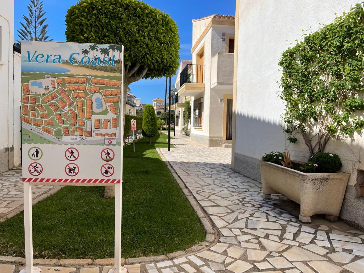 Apartamento Veradulce, Vera Playa Екстериор снимка