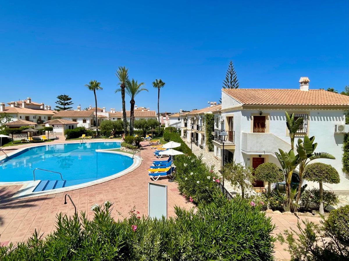 Apartamento Veradulce, Vera Playa Екстериор снимка