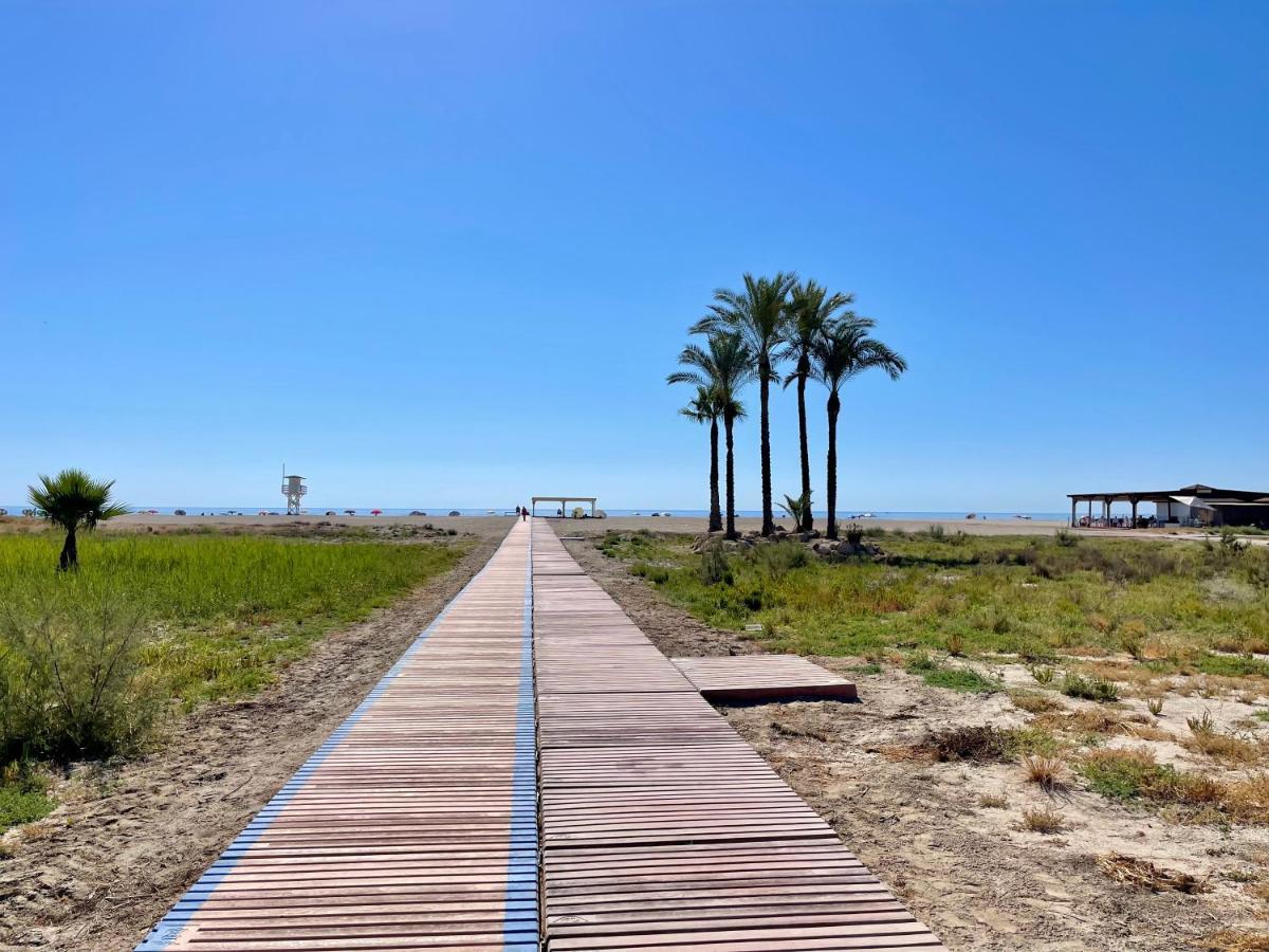 Apartamento Veradulce, Vera Playa Екстериор снимка