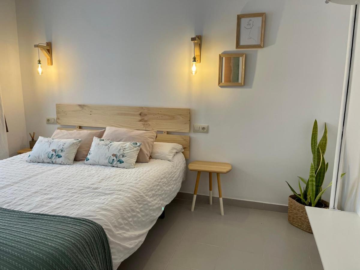 Apartamento Veradulce, Vera Playa Екстериор снимка