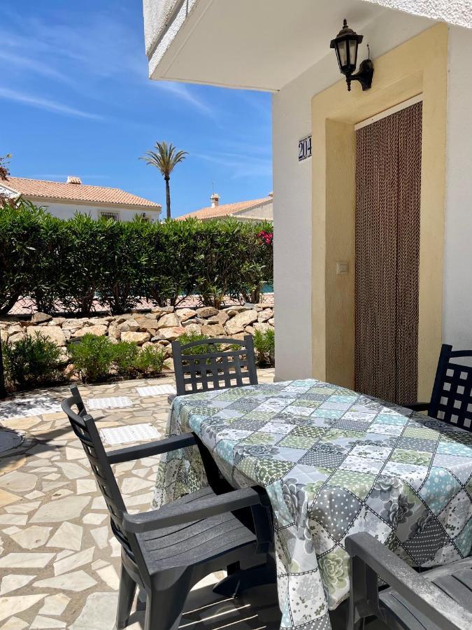 Apartamento Veradulce, Vera Playa Екстериор снимка